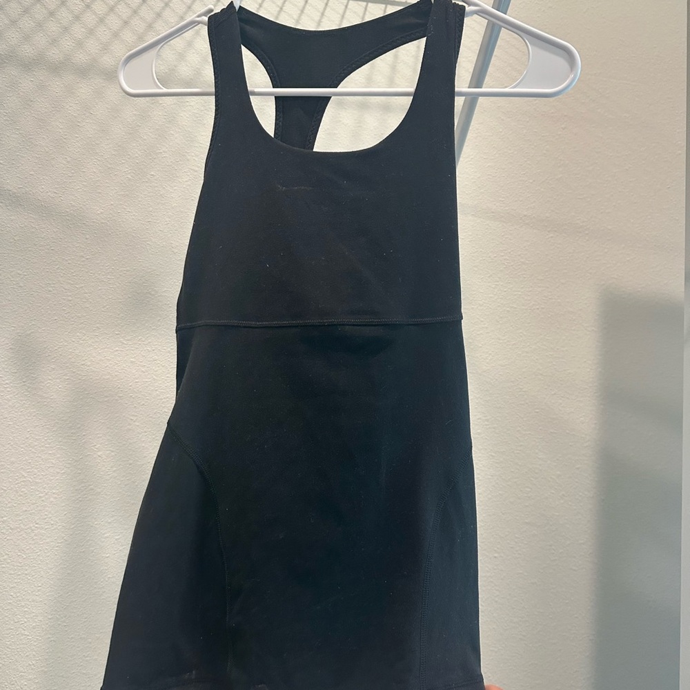 lululemon workout tank